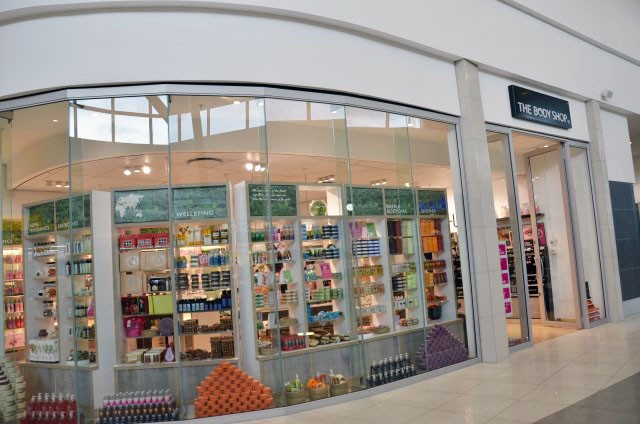 The Body Shop 1 The Body Shop - Cradlestone Mall